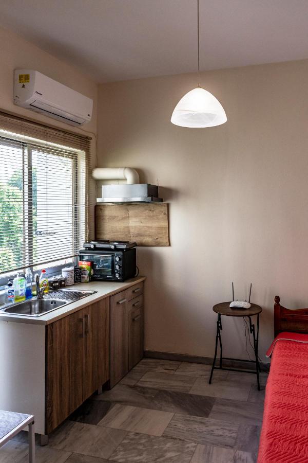 Original House Apartment ลาริซา ภายนอก รูปภาพ