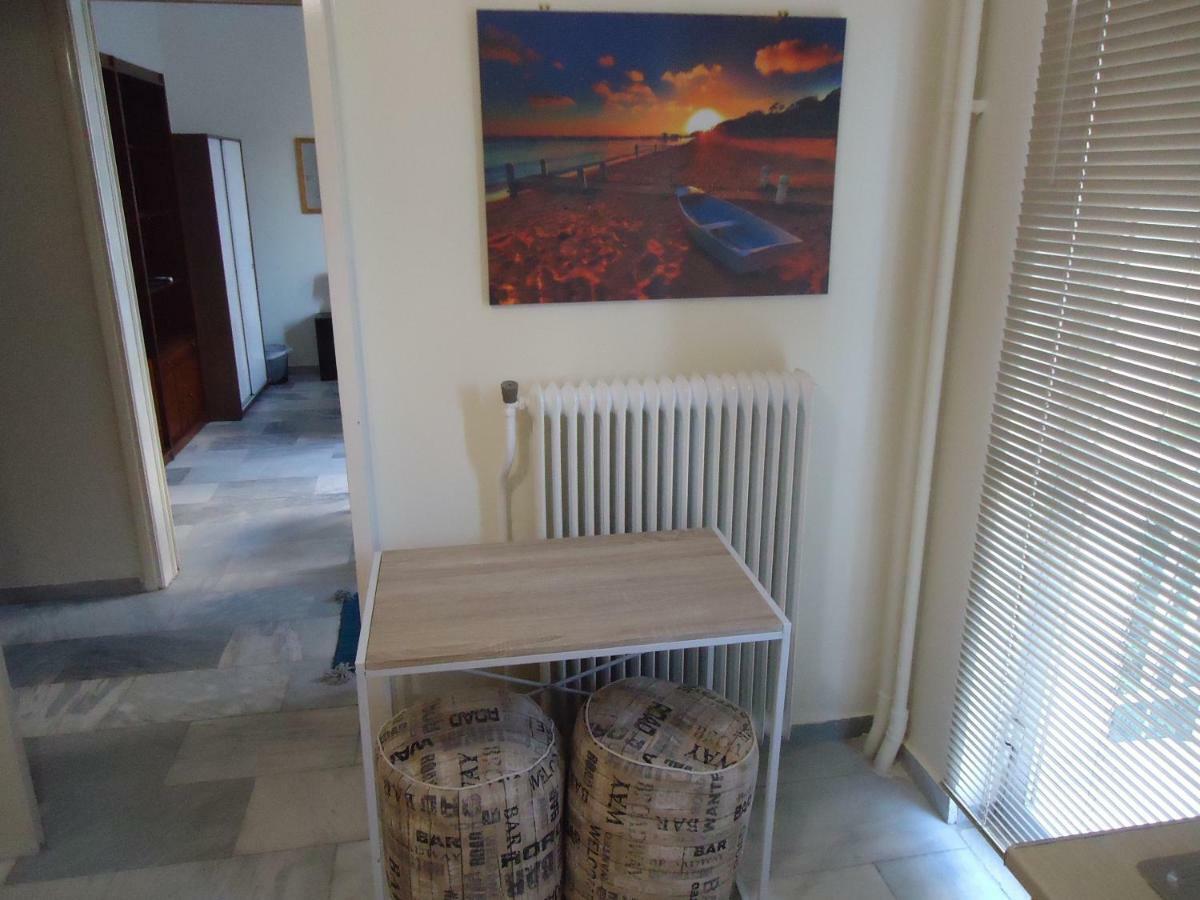Original House Apartment ลาริซา ภายนอก รูปภาพ