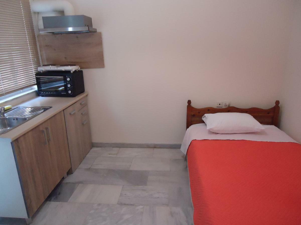 Original House Apartment ลาริซา ภายนอก รูปภาพ